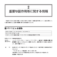 抗インフルエンザ薬のリレンザで1人死亡…厚労省発表 画像