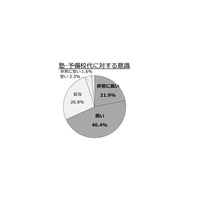 今どきの受験生、3人に1人は経済事情から通塾を断念 画像