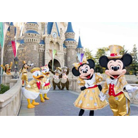 340日間実施する東京ディズニーリゾートの30周年記念イベント、4/15に開始 画像