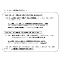 ほとんど家から出ない状態が6か月以上の「ひきこもり」、横浜で8千人 画像