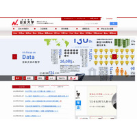 【大学受験2014】日大、同一試験で学部・学科併願が可能に…受験料割引も 画像