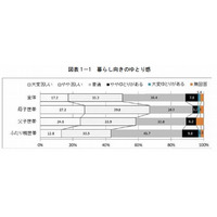 学歴は世代間で3割以上一致…父子世帯では39％ 画像