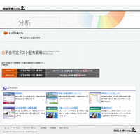 【中学受験2014】開成は125人が東大現役合格…主要校「現役」合格者数発表 画像