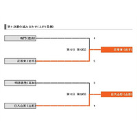 【高校野球】夏の甲子園2013　「逆転に次ぐ逆転」12日目（8/19）の結果 画像