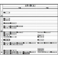 【中学受験2014】日能研「予想R4一覧」首都圏9/20版 画像