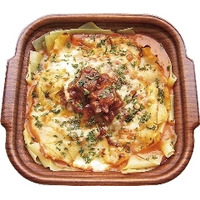 近江牛を使った数量限定パスタ、10月4日よりの約2日間ローソンで販売 画像