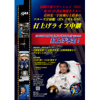 若田宇宙飛行士らが搭乗するソユーズ宇宙船、11/7打上げ…ライブ中継も 画像