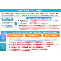 文科省、10年間で世界大学ランキングTOP100入り10校を目標 画像