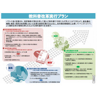 文科省、教科書採択の改善についてとりまとめ 画像