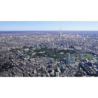 Google、新しい3Dマップ公開…東京・神奈川・千葉・宮城の主要エリア 画像