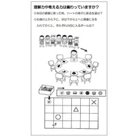 【小学校受験】伸芽会、新年長児対象の無料 シミュレーションテスト実施 画像