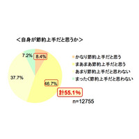 マイボイスコムの主婦対象イメージ調査、お得そうな携帯電話会社は 画像