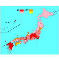 【インフルエンザ2014】流行拡大、1週間の推計患者数は187万人 画像