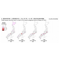 はしかが流行、前年同期比から倍増…京大も患者発生で注意喚起 画像