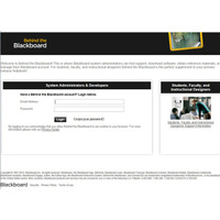 Blackboardの学習管理システムに脆弱性、最新版へアップデート促す 画像