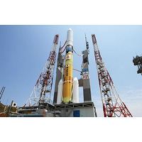 JAXA、H-IIAロケットによる陸域観測技術衛星「だいち2号」5/24打上げ 画像