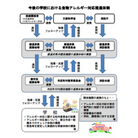 文科省、学校給食での食物アレルギー対応について各教育委員会などへ通達 画像