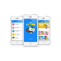 「LINE KIDS動画」iPhone版リリース…28タイトル1,500本以上 画像