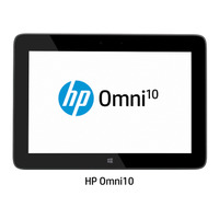 日本HP、10.1型Windows 8.1タブレット「HP Omni10」 画像