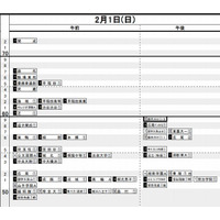 【中学受験2015】日能研「予想R4偏差値一覧」首都圏5/15版 画像