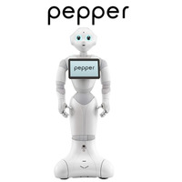 ソフトバンク、感情認識ロボ「Pepper」19.8万円で来年2月発売 画像