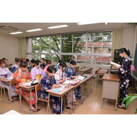 就職率97.7%の十文字学園女子大学…華やかな七夕イベントも 画像