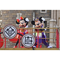 【夏休み】ディズニー夏祭り、スペシャルメニュー＆グッズが登場 画像