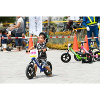 【夏休み】子どもと一緒に自転車でお台場・有明を巡る「ツール・ド・湾岸」7/26 画像