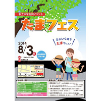 【夏休み】多摩エリア私立中13校合同イベント「たまフェス」8/3 画像