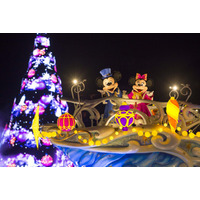 TDR、クリスマススペシャルイベントを開催 11/7-12/25 画像