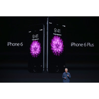 iPhone 6/6 Plus、NTTドコモの予約開始は9/12の16時 画像