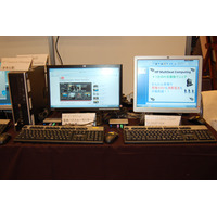 【NEE2011】HP、1台のPCを最大20名で共用…コスト削減＆簡単導入 画像