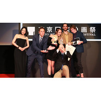 東京国際映画祭、主演女優の実生活を描いた「神様なんてくそくらえ」がグランプリ 画像