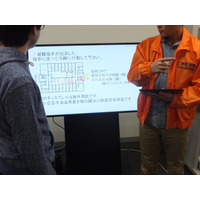 工学院中高大、首都直下型地震震度6強を想定した防災訓練を実施 画像