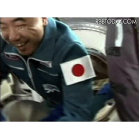 古川宇宙飛行士がISS乗り込み、約5か月半の長期滞在を開始 画像