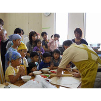 子どもに体験してほしい活動は「野外炊事」、協調性の高まりも期待 画像