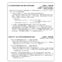 大学生らの無利子奨学金貸与人員を46万人に増員、文科省予算 画像