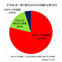 日本のイメージ、8割の子どもが前向き…魅力は「マンガ・アニメ」 画像