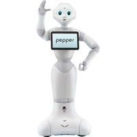 自分で動くロボット 「Pepper」一般家庭向け販売は夏頃 画像