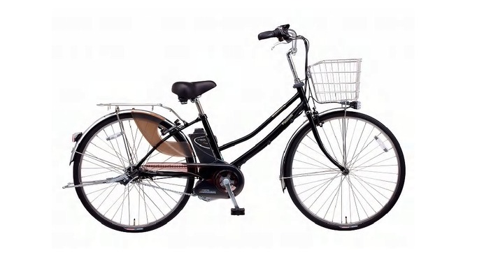 日本PTA全国協議会推奨、パナソニックの通学用電動アシスト自転車