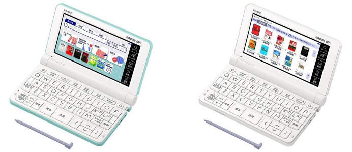 電子辞書EX-word、初のWi-Fi対応…全13機種発売 | リセマム