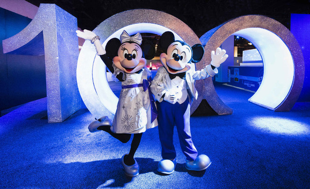 海外ディズニー「Disney 100 Years of Wonder」年明け開始 | リセマム