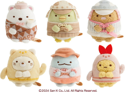 すみっコぐらし　はにわ展とかげ 363937.jpg