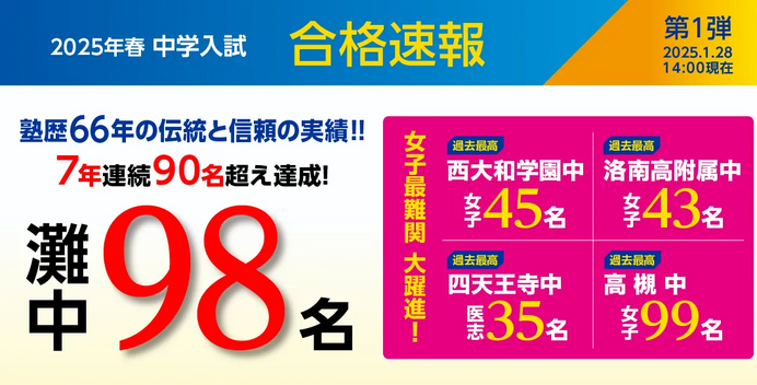 浜学園小６ L洛南・西大和サタデーチャレンジ2025 374087.png