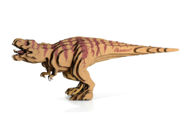 ボーネルンド 恐竜や化石模型の組立て玩具2種を発売 リセマム