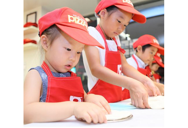 ベビーカーも楽々 園児だけのキッザニア 東京9 7 9 24 リセマム