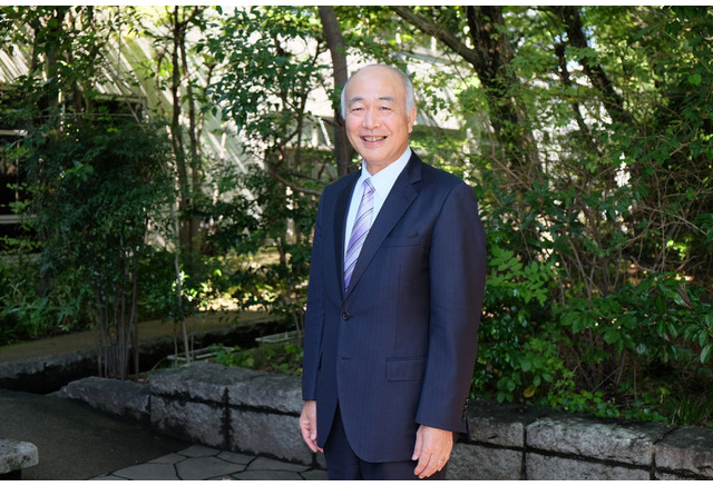 私学訪問 自分 学校 国境の枠を越えた生徒に 鴎友学園 吉野明校長 リセマム