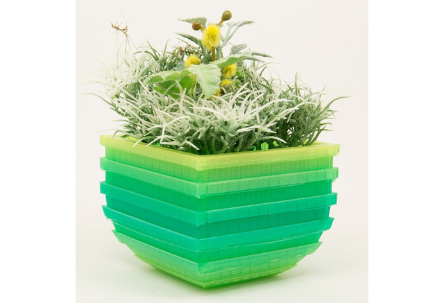 グラデーションも可能 2色対応3dプリンター ダヴィンチ Jr 2 0 Mix 6枚目の写真 画像 リセマム