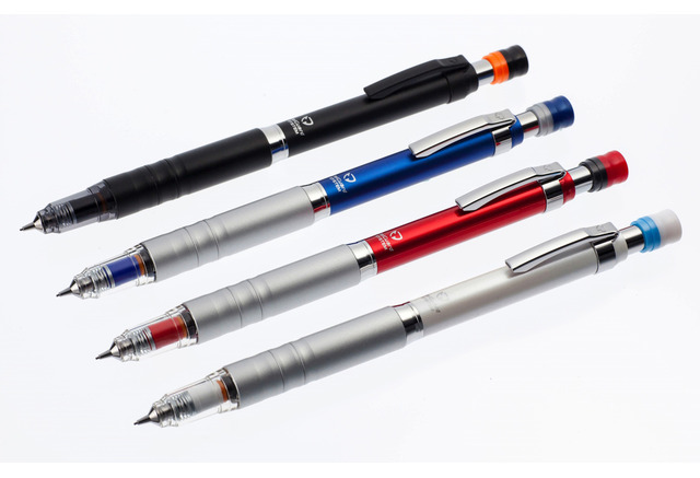 折れないシャープペン ハローキティモデル登場 数量限定販売 7枚目の写真 画像 リセマム