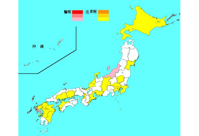 インフルエンザ17 18 46都道府県で増加 最多は長崎 リセマム